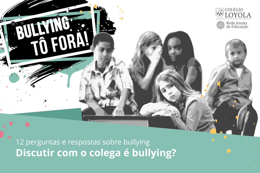 12 perguntas e respostas sobre bullying