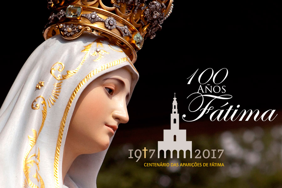100 anos de Fátima