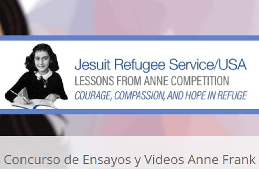 Concurso Anne Frank