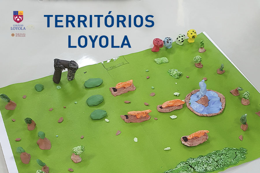 Territórios Loyola e sua vizinhança