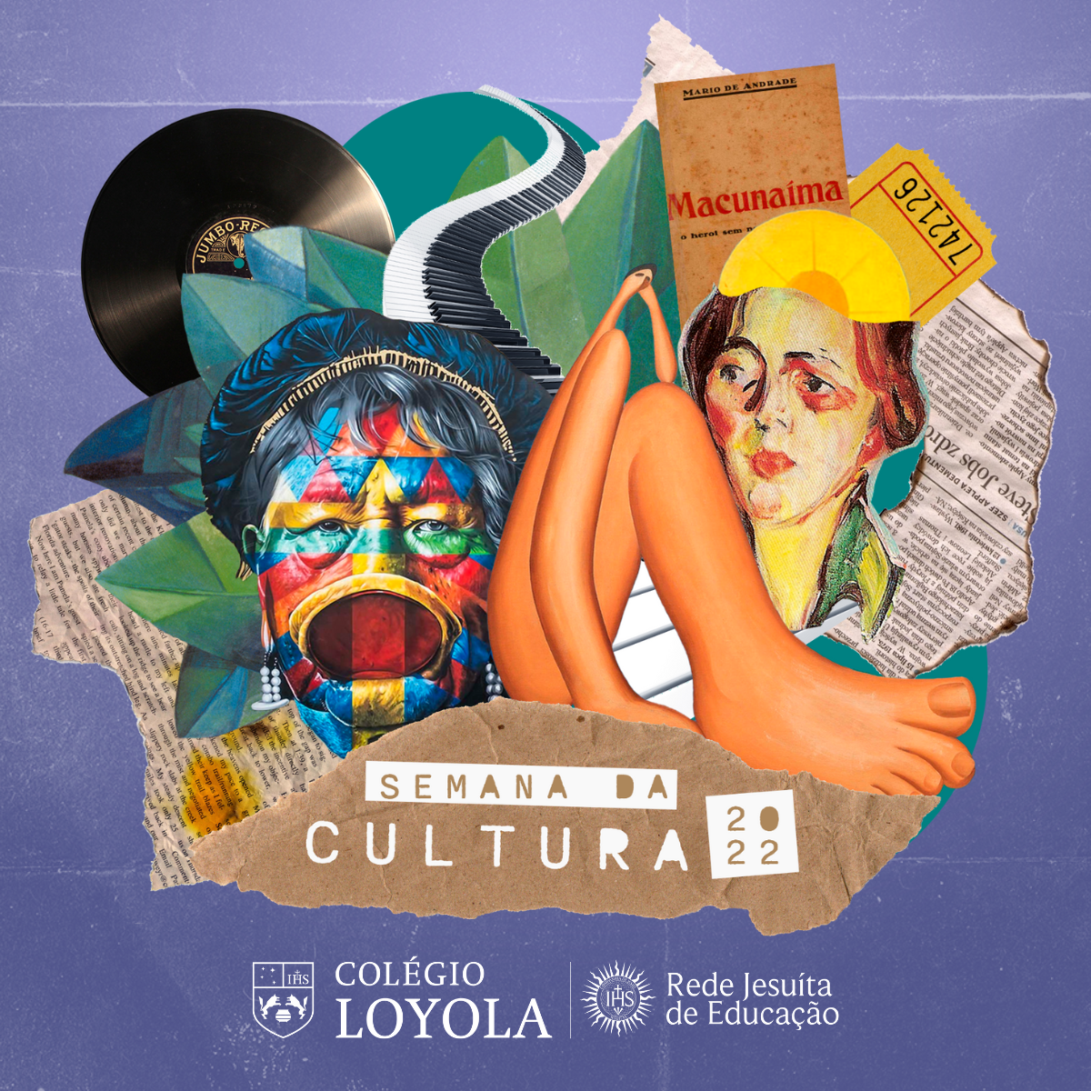 Semana da Cultura agitou o Colégio Loyola