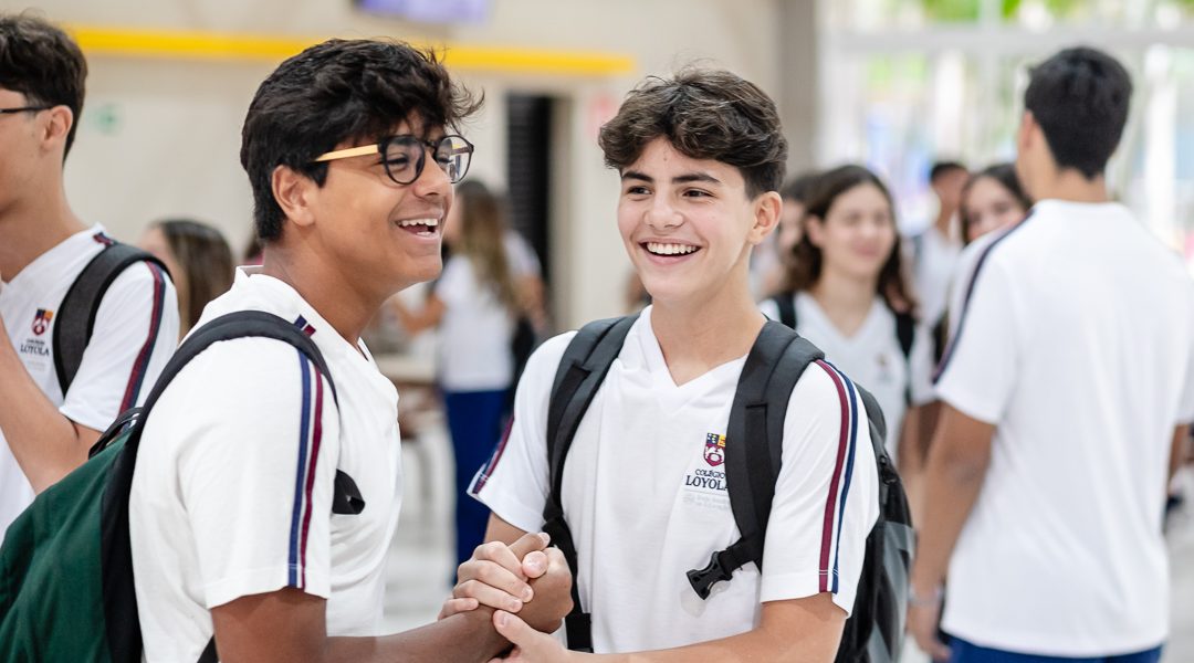 Conheça o Colégio Loyola