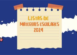 Materiais Escolares 2024