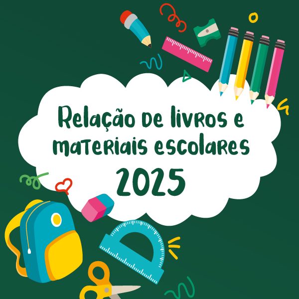 Listas de Materiais Escolares 2025