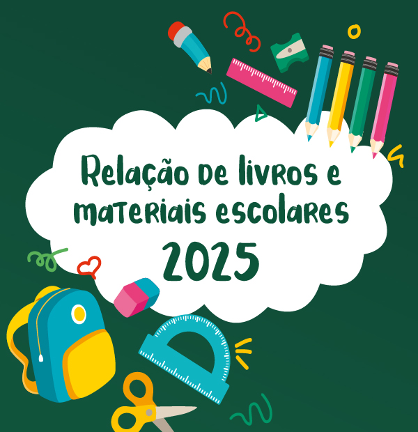 Listas de Materiais Escolares 2025