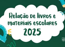 Materiais Escolares 2025