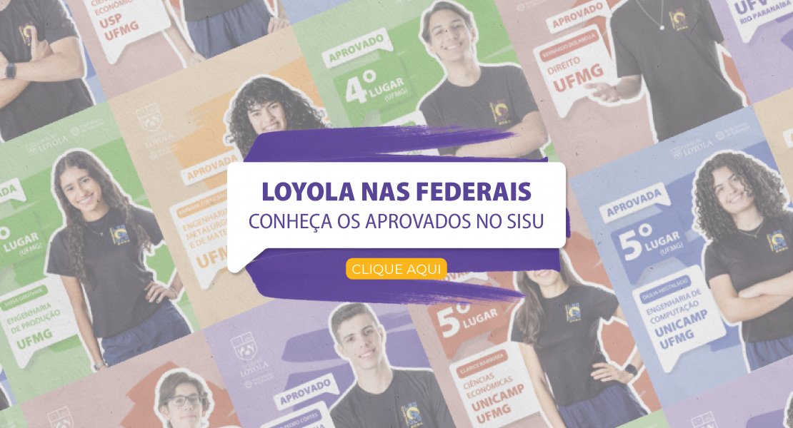 Loyola nas Federais