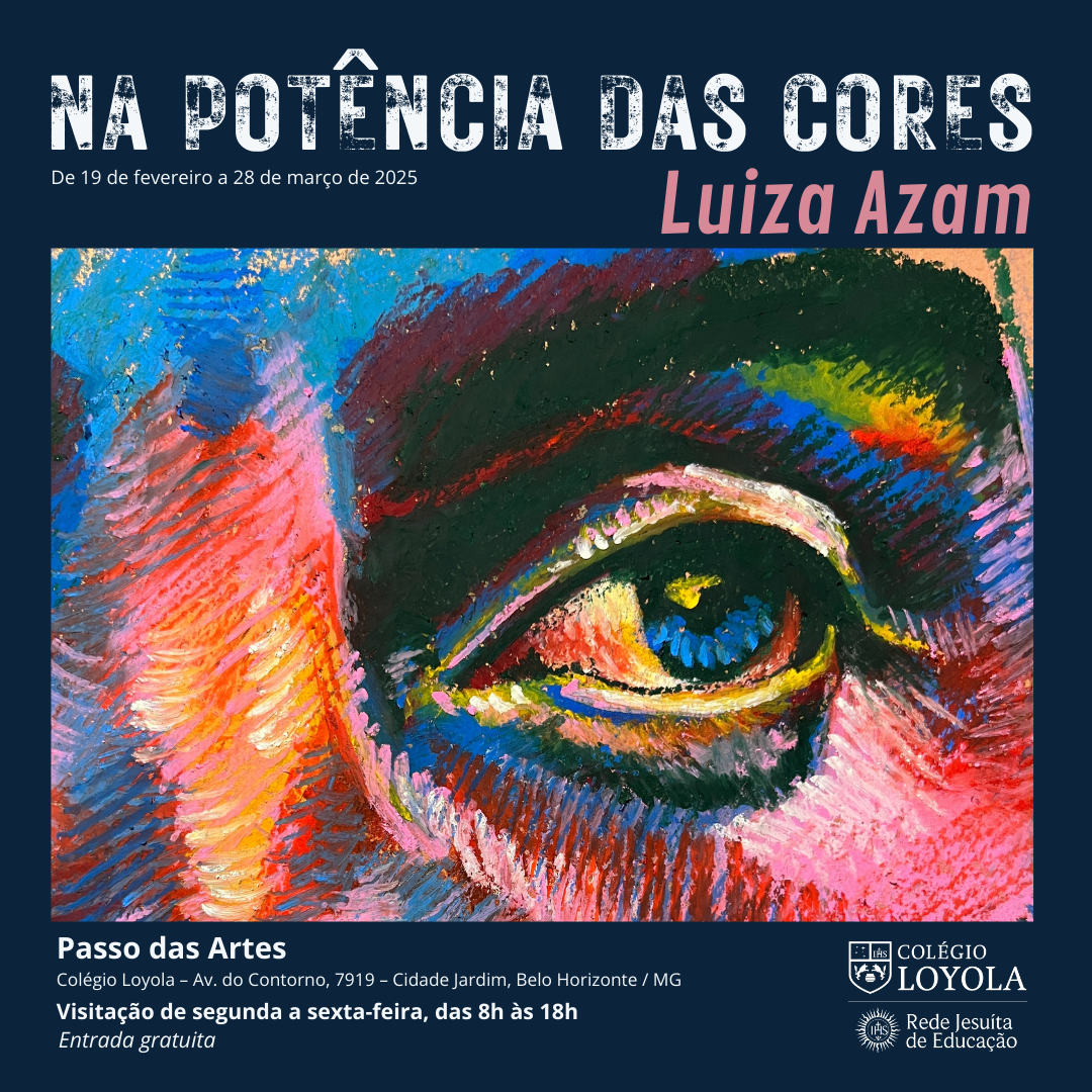 Exposição Na Potência das Cores