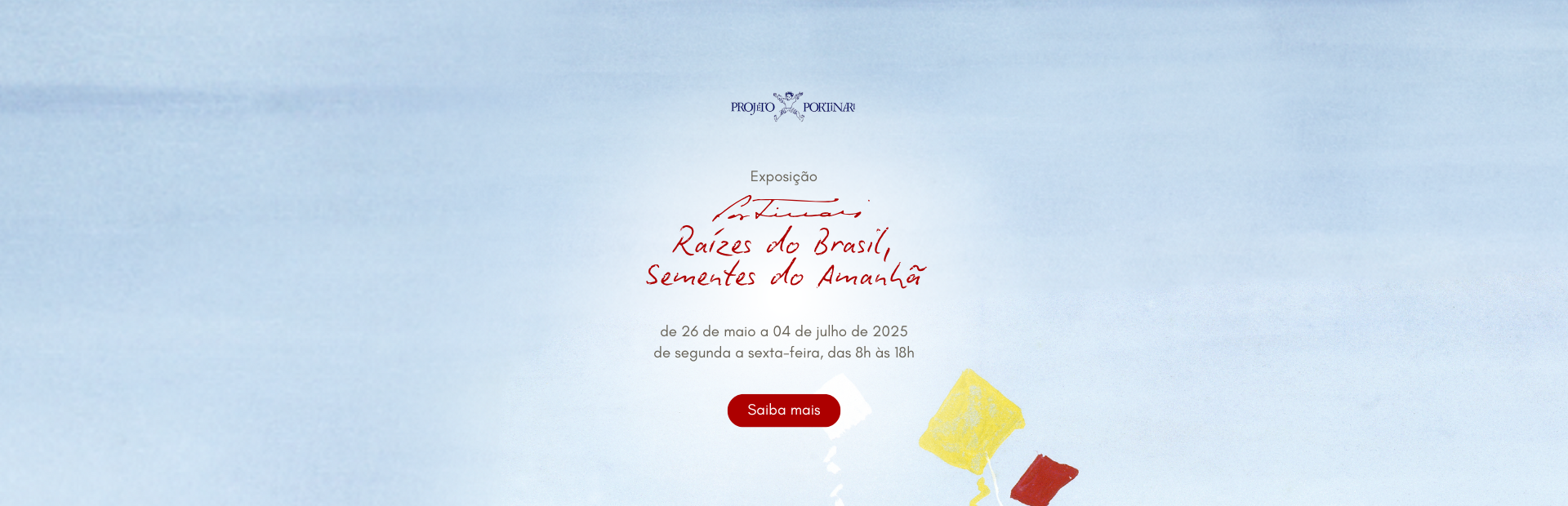 Exposição Portinari