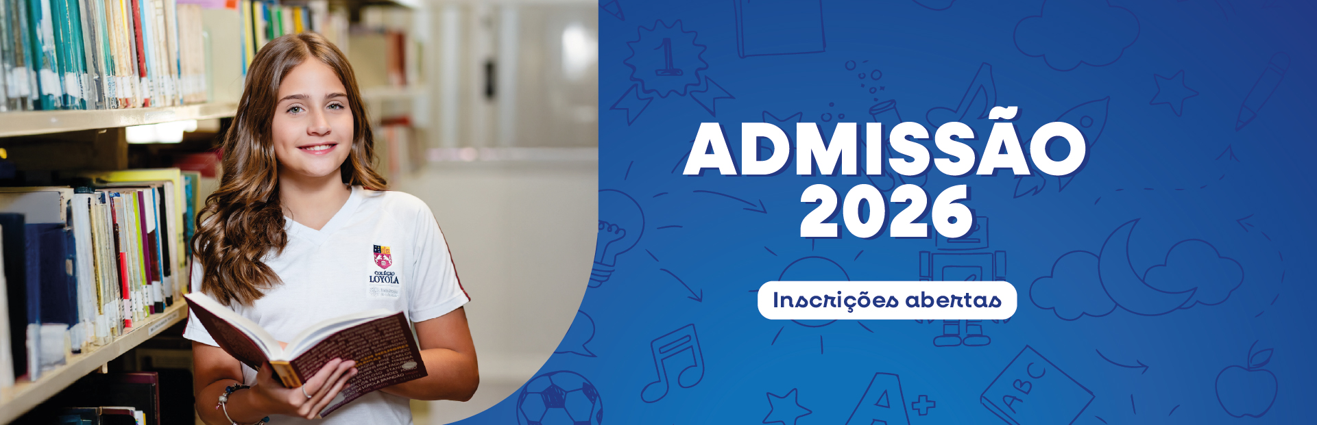 Admissão