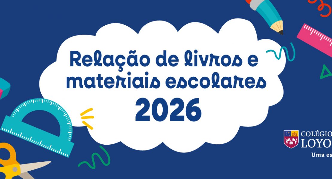 Listas de Materiais Escolares 2026