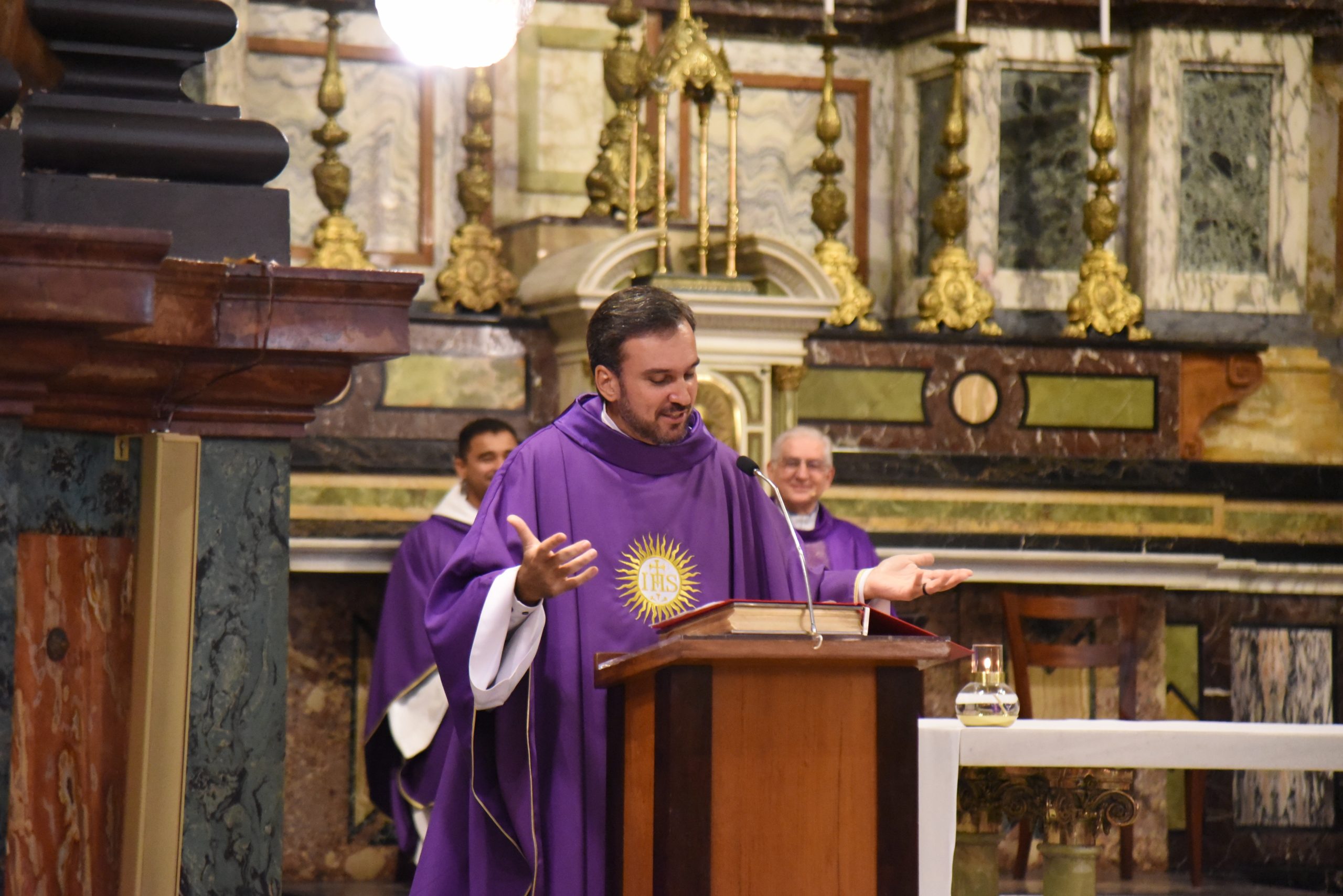 Posse do novo Provincial da Província dos Jesuítas do Brasil 