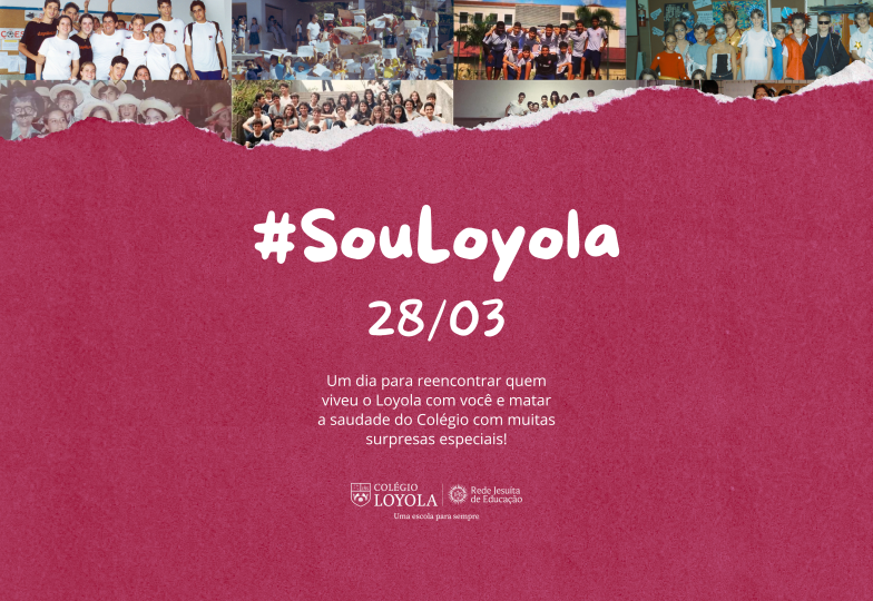 Evento convida antigos alunos para reencontro especial no Colégio