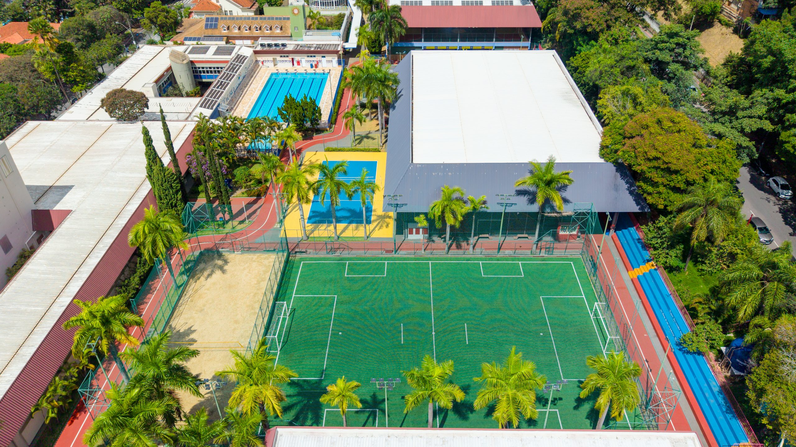 Complexo Esportivo